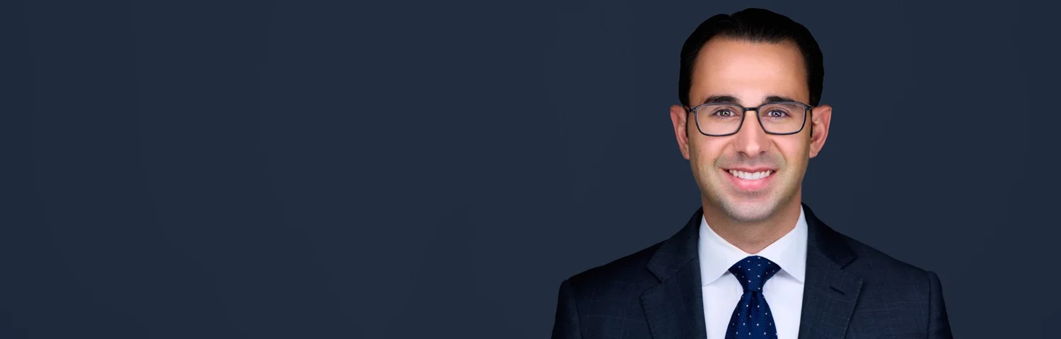 Professional financial services headshot photography in Berwyn Pennsylvania